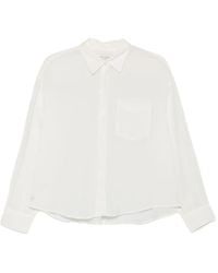Marc O' Polo - Chest-Pocket Shirt - Lyst
