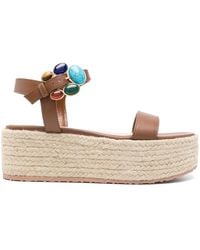 Gianvito Rossi - Platform Sandals - Lyst