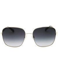 Fossil - Oversized-Frame Sunglasses - Lyst