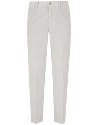 Seventy - Pantalon En Velours Côtelé - Lyst