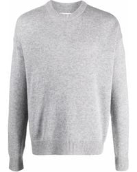 Jil Sander - Long Sleeved Knit Jumper - Lyst