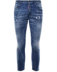 DSquared² - Jeans Skater - Lyst