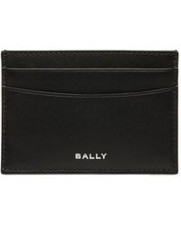Bally - Deco レザーカードケース - Lyst
