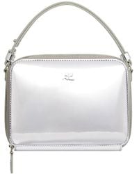Courreges - Borsa Cloud Chained - Lyst