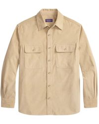 Ralph Lauren - Corduroy Shirt - Lyst