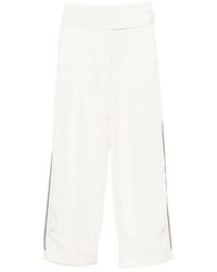 Entire studios - Slit-Pocket Trousers - Lyst
