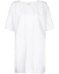 Litkovskaya - Striped Stretch-Cotton Blouse - Lyst