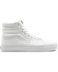 Vans - Sk8-Hi Sneakers - Lyst