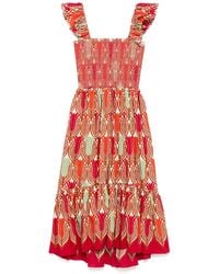 Cara Cara - Ruby Dress - Lyst