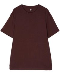 PAIGE - T-shirt en coton mélangé - Lyst