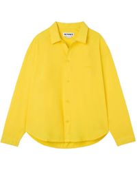 Sunnei - コットン シャツ - Lyst
