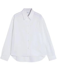 Aspesi - Cotton Poplin Shirt - Lyst