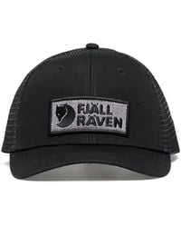 Fjallraven - Logo Patch Cap - Lyst