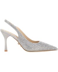 Twentyfourhaitch - Zapatos con tacón de 90 mm - Lyst