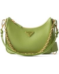 Prada - Re-Edition Saffiano Leather Mini Bag - Lyst