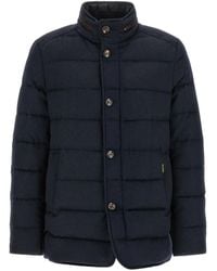 Moorer - Gesteppte Nolde-Ls9 Jacke - Lyst