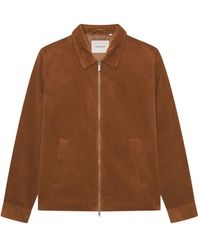 Les Deux - Sobrecamisa con cremallera - Lyst