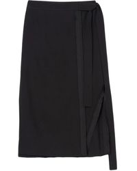 3.1 Phillip Lim - Endless Loop Midi Skirt - Lyst