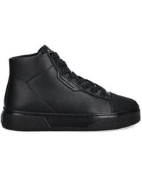 ARMANI EXCHANGE - High-Top Sneakers - Lyst