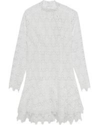 Jonathan Simkhai - Joy Floral-lace Dress - Lyst