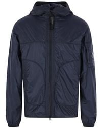 C.P. Company - Nada Shield Packable Primaloft Evolve Hooded Lens Jacket - Lyst