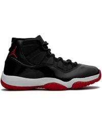 Nike - Air 11 Retro "Bred 2019" Sneakers - Lyst