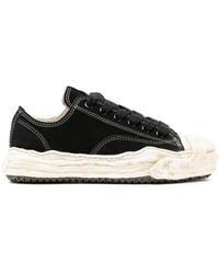 Maison Mihara Yasuhiro - Zapatillas bajas Hank - Lyst