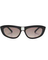 Givenchy - 4Gem Gradient Cat-Eye Frame Sunglasses - Lyst