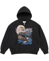 Supreme - Sudadera Con Capucha Y Estampado De Águila De X Mm6 Maison Margiela - Lyst