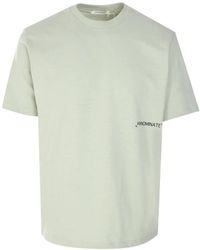 hinnominate - Logo T-Shirt - Lyst