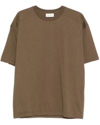 Yes London - Crew-Neck T-Shirt - Lyst