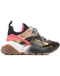 Stella McCartney - Loop Low-Top Sneakers - Lyst