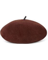Brunello Cucinelli - Wool Basque Hat - Lyst