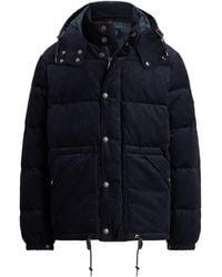 Polo Ralph Lauren - キルティング ボンバージャケット - Lyst
