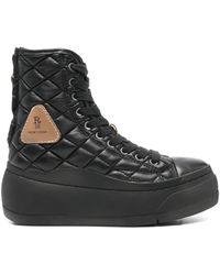 R13 - Tall Kurt Sneakers - Lyst