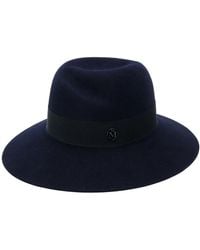 Maison Michel - Virginie ワイドブリム ハット - Lyst