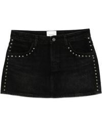 Reformation - Hazel Mini Skirt - Lyst