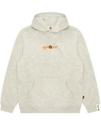 *BABY MILO® STORE BY *A BATHING APE® - グラフィック パーカー - Lyst