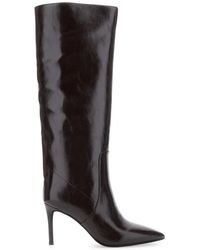 Jeffrey Campbell - Bottes Arsen Pointues À Talon Aiguille - Lyst