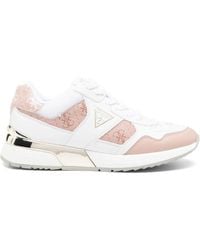 Guess - Kynneth Plateau-Sneakers mit Logo - Lyst