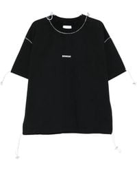 Bonsai - Palloncino T-Shirt Mit Kordelzug - Lyst