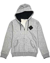 Timberland - Zip-Up Hoodie - Lyst