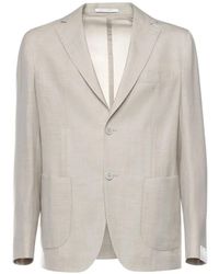 Eleventy - Patch-Pocket Blazer - Lyst