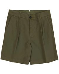 Fortela - Beachshort Pleated Shorts - Lyst