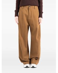Societe Anonyme - Bloom Wide-Leg Trousers - Lyst
