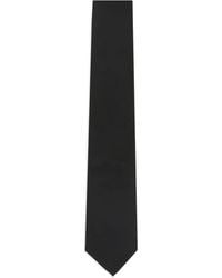 Balenciaga - Silk Tie - Lyst