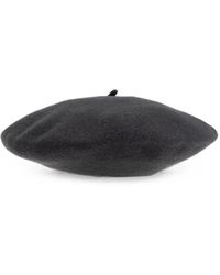 Maison Margiela - Béret En Laine - Lyst