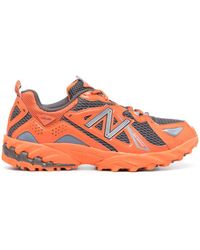 New Balance - 610v1 Lace-up Sneakers - Lyst