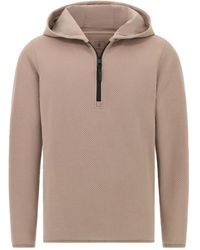 BOGGI - ハーフジップ スウェットシャツ - Lyst