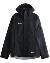 Mammut - Veste Treeline Light Hs À Capuche - Lyst